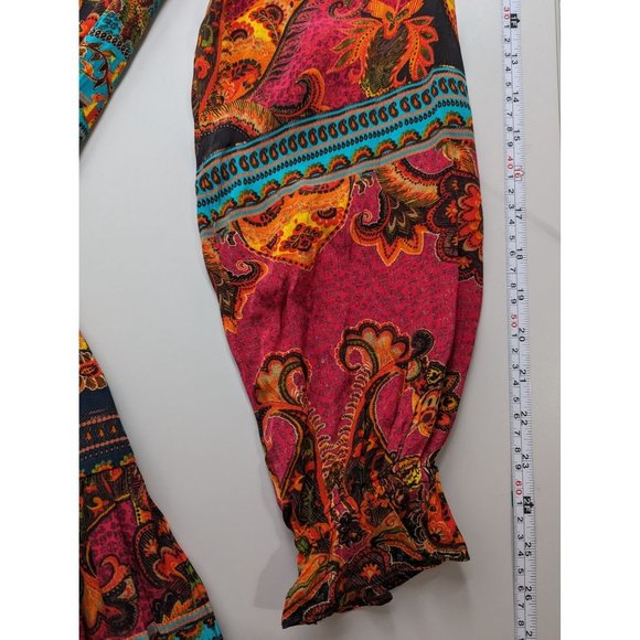 Anthropologie Multicolor Maxi Dress - Picture 6 of 11